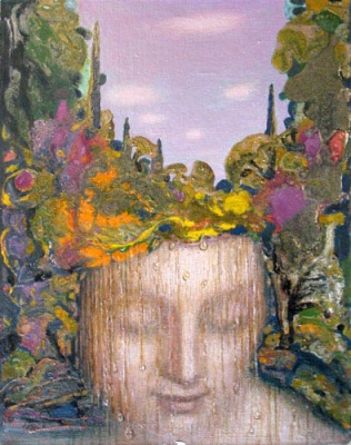 Buy paintings. After the rain, Karakashev Vilen. . 