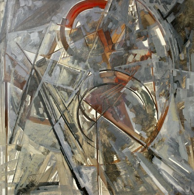 Buy paintings. Evolution, Salikhov Rustem. Abstract Art. Oil painting
