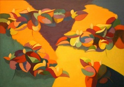 Buy paintings. Lilies, Konnov Mikhail. Flowers. Oil painting