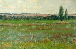 Buy paintings. Distance, Belanovitch Vladimir. Landscape. Oil painting