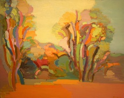 Buy paintings. Sun light, Konnov Mikhail. Landscape. Oil painting