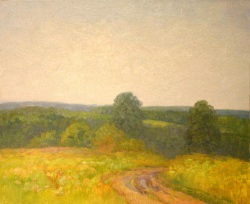 Buy paintings. The sketch, Konnov Mikhail. Landscape. Oil painting