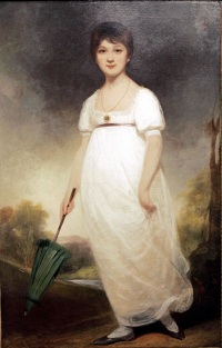 No Bids for 'Jane Austen' Painting